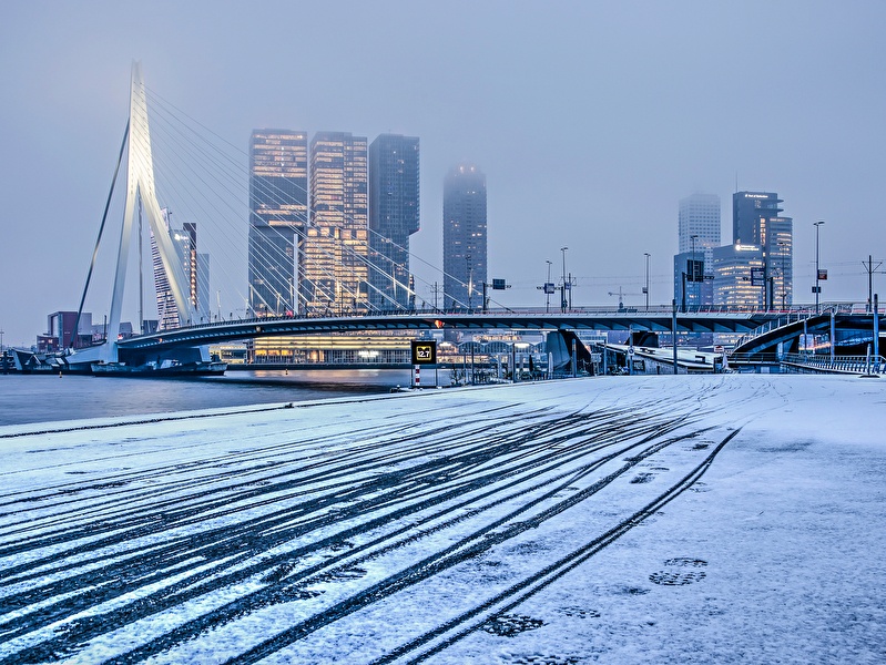 Jouw Winteruitje in Rotterdam